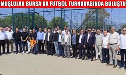 Muş İLDER Futbol Turnuvası başladı