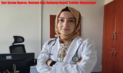 Sarı Serum Uyarısı: Hastane Dışı Kullanım Hayati Tehlike Oluşturuyor