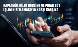 Borsa İstanbul'da 3 Hisseye Volatilite tedbiri