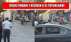 Bulanık'taki silahlı kavgada 6 kişi tutuklandı
