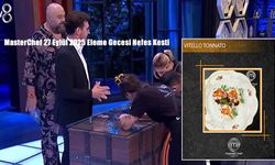 MasterChef Türkiye 2025’te 27 Eylül Cuma Akşamı Kim Elendi?