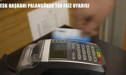 TESK’ten Acil Çağrı: Kredi Kartı ve Kredi Faizleri Hemen Düşürülmeli