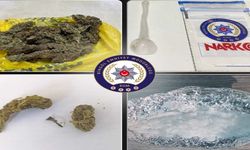 Bingöl’de Uyuşturucuyla Mücadele: 1 Kişi Tutuklandı
