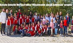 Aşkale’de “Ulaşılmadık Çocuk Kalmasın” Projesi Renkli Etkinliklerle Devam Ediyor