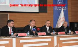 Erzurum’a Yeni Stadyum Müjdesi: Proje Hız Kesmeden Devam Ediyor