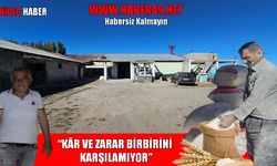 Muş’ta değirmencilik çökme noktasında: "Kâr ve zarar birbirini karşılamıyor"