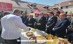 Tunceli “Bir Anadolu Şenliği” ile Kültürle Canlandı