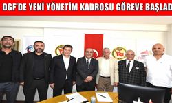 Doğu Anadolu Gazeteciler Federasyonu, yönetim kadrosunu seçti