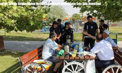 Van’da Zabıta Ekiplerinden Hafta Sonu Piknik Alanlarına Sıkı Çöp Denetimi