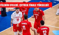 Filenin Efeleri tarih yazdı: Dünya Voleybol Şampiyonası’nda ilk kez çeyrek finale yükseldi