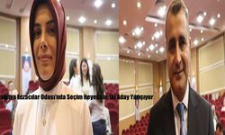Malatya Eczacılar Odası’nda Seçim Heyecanı: İki Aday Yarışıyor