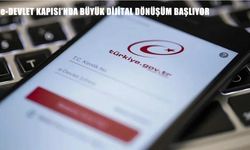 e-Devlet Kapısı’nda Büyük Dijital Dönüşüm Başlıyor: 2026-2028 Programıyla Yenilikler Kapıda