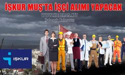 Muş'ta 25 kişiye iş imkânı