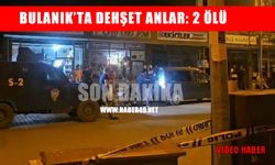 Muş’ta iş yerine silahlı saldırı: 2 ölü