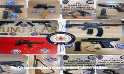 Elazığ’da Kesinleşmiş Hapis Cezasıyla Aranan 81 Şüpheli Yakalandı