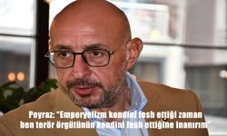 Uğur Poyraz: "Emperyalizm Kendini Feshettiğinde Terör Örgütünün Feshettiğine İnanırım"
