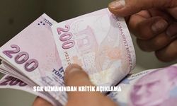 Ocak 2025 Maaş Zammı Açıklandı: Memur ve Emekliler Ne Kadar Zam Alacak?