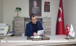 Güleç’ten Müfredat İçin Milli Bilinç Çağrısı