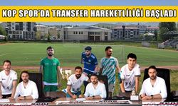 Bulanık KOP Spor’da transfer hareketliliği başladı
