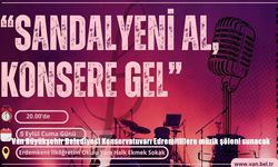Van’da Müzik Şöleni Başlıyor: Edremit’te Halk Konseri Ne Zaman, Nerede Yapılacak?