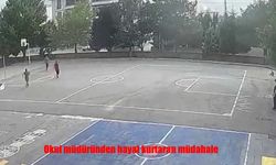 Okul Müdüründen Kahramanca Müdahale: Çocukları Facianın Eşiğinden Döndürdü