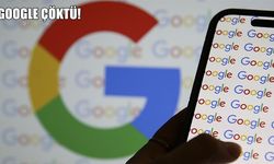 Google çöktü! Milyonlarca kullanıcı etkilendi