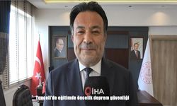 Tunceli’de Eğitimde Öncelik Deprem Güvenliği: 6 Yeni Okul Yapılacak