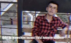 Genç sürücü feci kazada hayatını kaybetti