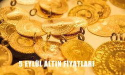 Muş’ta altın fiyatları rekor tazeledi: İşte 5 eylül güncel rakamları