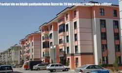 Malatya’da depremzedeler yeni yuvalarına kavuşuyor