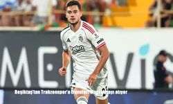 Beşiktaş’tan Trabzonspor’a Sürpriz Transfer: Muçi İmzaya Hazır