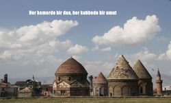 Her Kemerinde Dua, Her Kubbesinde Umut: Erzurum Kümbetleri Belgeseli Büyük İlgi Gördü