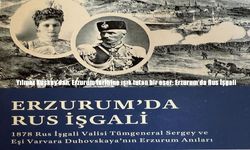 Kuşkay’dan Erzurum Tarihine Işık Tutan Yeni Kitap: “Erzurum’da Rus İşgali”