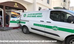 Elazığ’da Yasak İlişki Cinayetinde Başkomisere Adli Kontrol