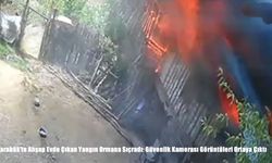 Karabük’te Ahşap Evde Çıkan Yangın Ormana Sıçradı