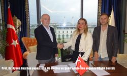 Prof. Dr. Aysun Bay’dan Yapay Zeka ile Gaziler ve Şehit Ailelerine Sağlıkta Büyük Destek
