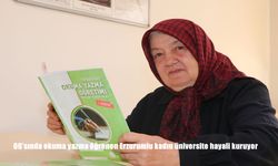 66 Yaşında Okuma Yazma Öğrenen Kadının Üniversite Hayali