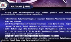 Bingöl’de 8 Yıl Kesinleşmiş Hapis Cezası Bulunan Zanlı Polis Operasyonuyla Yakalandı