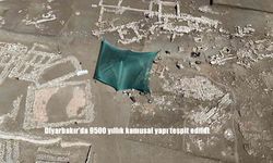 9500 Yıllık Kamusal Yapı Gün Yüzüne Çıkarıldı