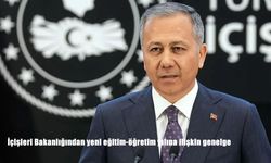 İçişleri Bakanlığı’ndan yeni eğitim-öğretim yılına yönelik güvenlik ve trafik genelgesi