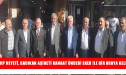 Badıkan Aşireti Kanaat Önderi Eker: Bu toprakların kana değil, kardeşliğe ihtiyacı var