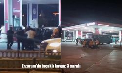 Bıçaklı Kavga: 3 Yaralı