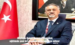 Beytepe Koleji Malatya Kampüsü: Eğitimde Yeni Bir Vizyonla Geleceği İnşa Ediyor