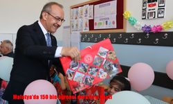 Malatya’da 150 Bin Öğrenci Ders Başı Yaptı