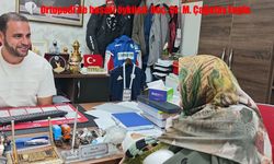 Erzurum’da Ortopedide Başarı: Doç. Dr. M. Çağatay Engin