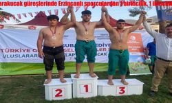 Erzincanlı Sporcular Kahramanmaraş’tan Dereceyle Döndü