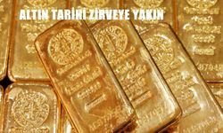 Altın Rekora Yakın: Küresel Piyasalarda Gözler Fed ve Enflasyon Verilerinde