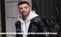 Ceyhun Mengiroğlu Hakkında Çarpıcı İddia: Yüklü Borçların Ardından Bali’ye Kaçtı