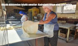 Tunceli’de Küçük Yufkacı Dükkanıyla Büyük Umutlar Yetişiyor: Kadınlara İlham Veren Mücadele
