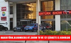 Habertürk ve Show TV’ye TMSF el koydu